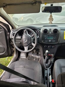 Dacia Logan kombi 0.9 tce LPG+ sedan - 2