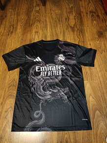 Real Madrid Chinese dragon jersey - 2