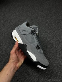 Nike Air Jordan 4 "Cool Grey" - 2