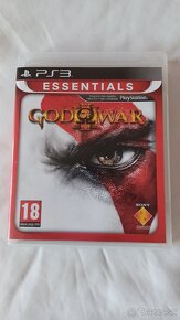 God of war 3 / PS3 - 2