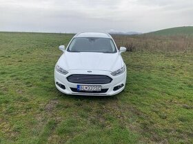 ford mondeo 2018 - 2