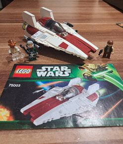 Lego Star Wars sety - 2