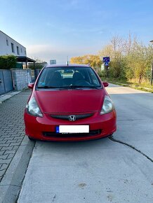 Honda Jazz 1.2 Cool, r.v. 2005 - 2