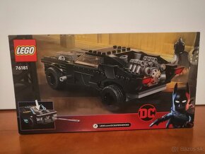 Lego Batman 76181 nové neotvorené - 2