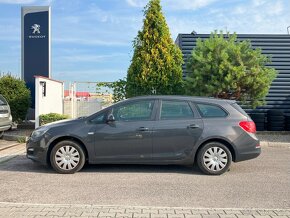 Opel Astra Sport Tourer ST 1.7 CDTI ECOTEC Enjoy 81 kW - 2