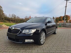 Škoda Superb 2.0TDI CR Elegance - 2