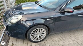 Alfa Romeo Giulietta 1.6 JTDm 88/120 TCT, r.v. 05/2016 - 2