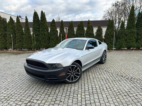 Ford Mustang 2014 3.7 v6 - 2