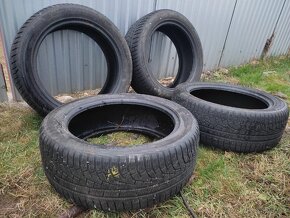 Zimné pneumatiky Hankook 235/50 R19 - 2