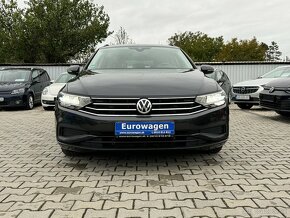 Volkswagen Passat Variant 2.0 TDI BMT Comfortline DSG - 2