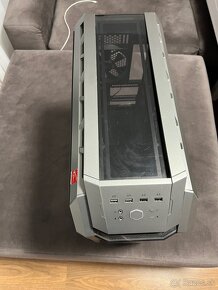 Cooler Master case H500P - 2