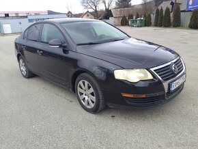 Volkswagen Passat B6 - 2