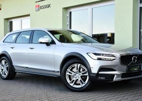 Volvo V90 2.0 D4 AWD CROSS COUNTRY ČR 140 kw - 2