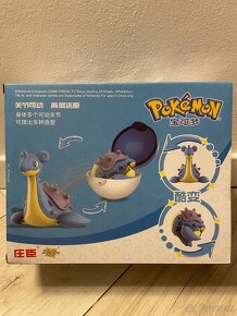 Pokemon Lapras - 2