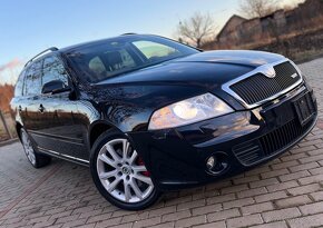 Škoda Octavia II RS 2.0 TFSI 147kw (200ps) - 2