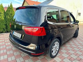 Seat Alhambra 2.0TDI 103kw Dsg Led Panorama 7-miest - 2