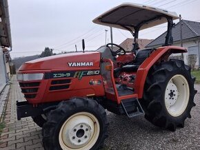 Malotraktor YANMAR AF 290 - 2