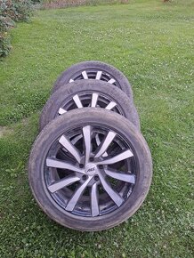 Predam kolesa amarok r19 5x120 - 2