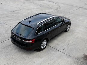 Škoda Superb 3 2.0 TDI DSG 4x4 Style - 2