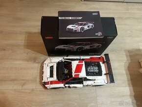 Lego Audi R8 - 2