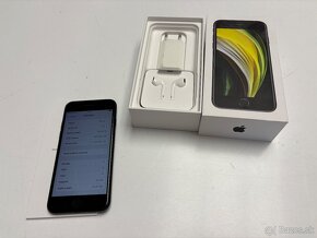 iphone SE 2020 64GB black - 2