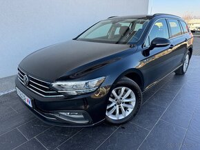 Volkswagen Passat Variant 2.0 TDI EVO Business DSG - 2