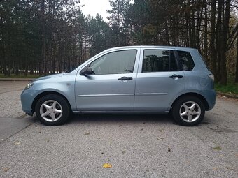 Mazda 2 - 1.25 55kW (benzín) - 2