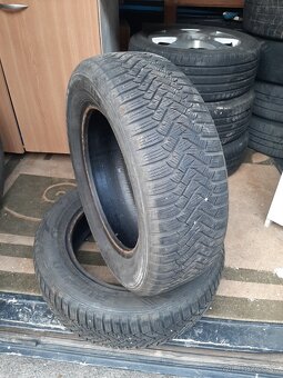 215/60r16 99H  Zimne - 2