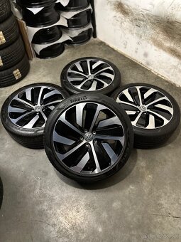 Letná sada VW MonteVideo 5x112 R19 , 245/40/19 VW Arteon - 2