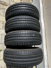 185/60R15 Dunlop letne - 2