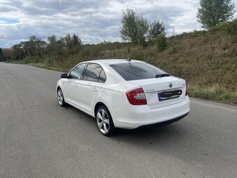 Škoda Rapid 1.6tdi 77/102kw diesel 2013 - 2