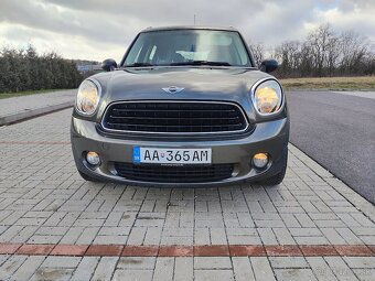 Mini Countryman R60 - 2