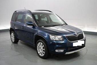 Škoda YETI  1,4 TSI - 2