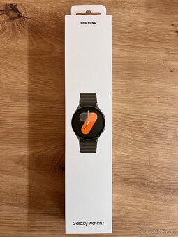 Samsung Galaxy Watch 7 40mm LTE Green, Nové ,záruka 2 roky‼️ - 2