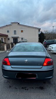 Peugeot 407 - 2