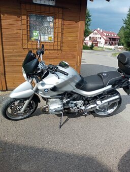 BMW R1150R - 2