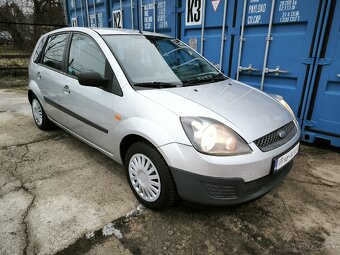 Ford Fiesta 1.4TDCI 8/2008 173t.km STK/EK 8/26 - 2