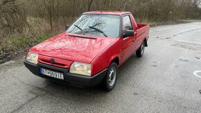 Skoda favorit pick up - 2