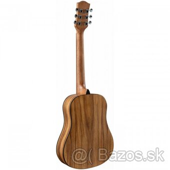 Cestovná Akustická Gitara Flight TR-1000 Teak - 2