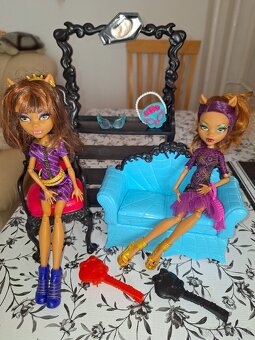 MONSTER HIGH - 2