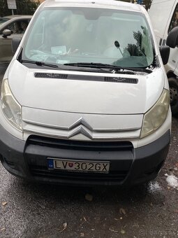 Predám Citroën Jumpy - 2