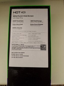 HOT 40i - 2