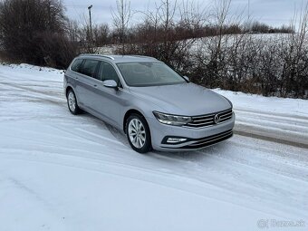 Volkswagen Passat B8 variant 2.0 TDI - 2