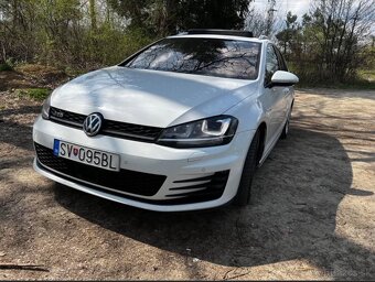 VW Golf 7 GTD 135kw DSG - 2