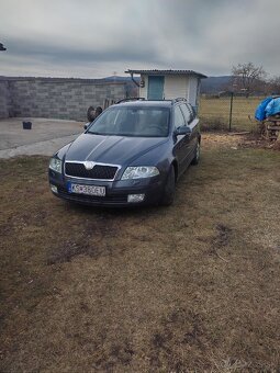 Škoda octavia 2 combi - 2