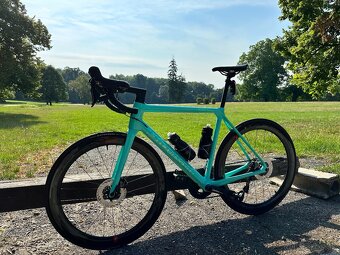 Bianchi Specialissima Ultegra - veľkosť 57 / 178-186cm/ - 2