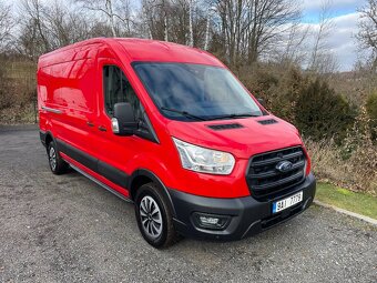 Ford Transit L3H2 1 majitel ČR. Rv 2022. - 2