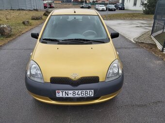 Toyota Yaris 1.0 VVT-i Terra Power - 2