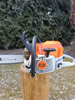 Stihl ms 362 - 2