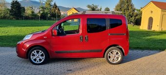 Predám FIAT Fiorino Qubo 1,3JTD - 2